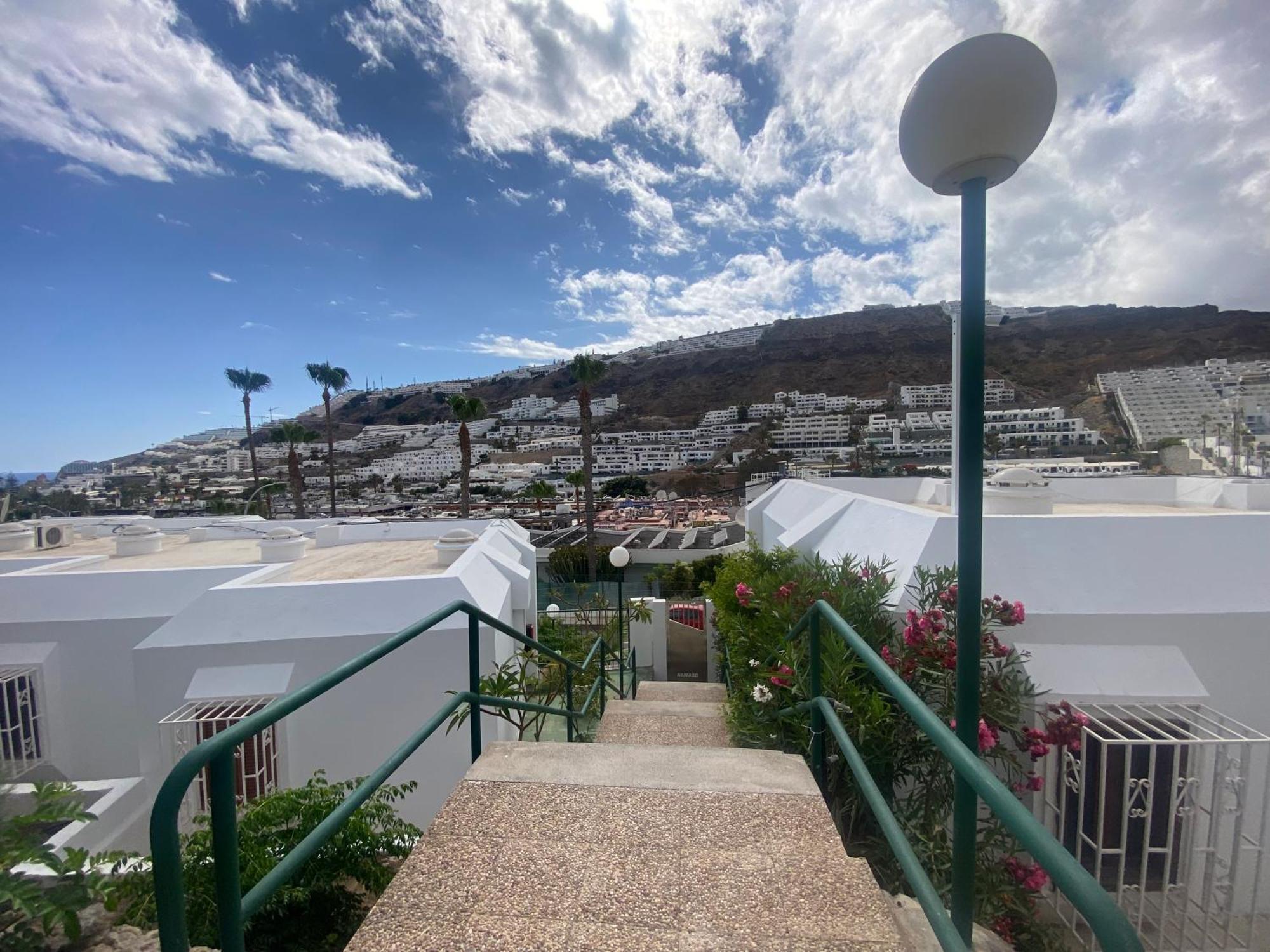 Stylish And Comfortable Duplex Apartment Near Swimming Pool Mogán 외부 사진