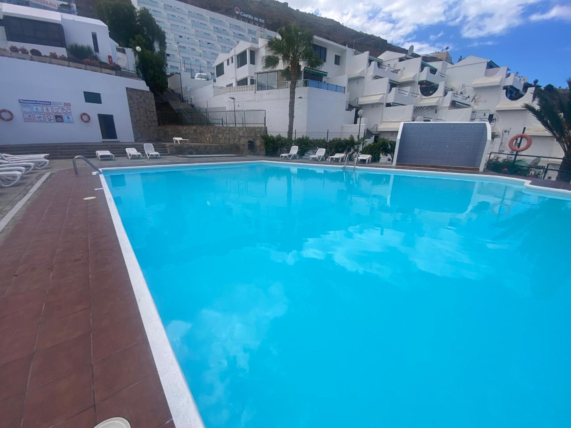 Stylish And Comfortable Duplex Apartment Near Swimming Pool Mogán 외부 사진