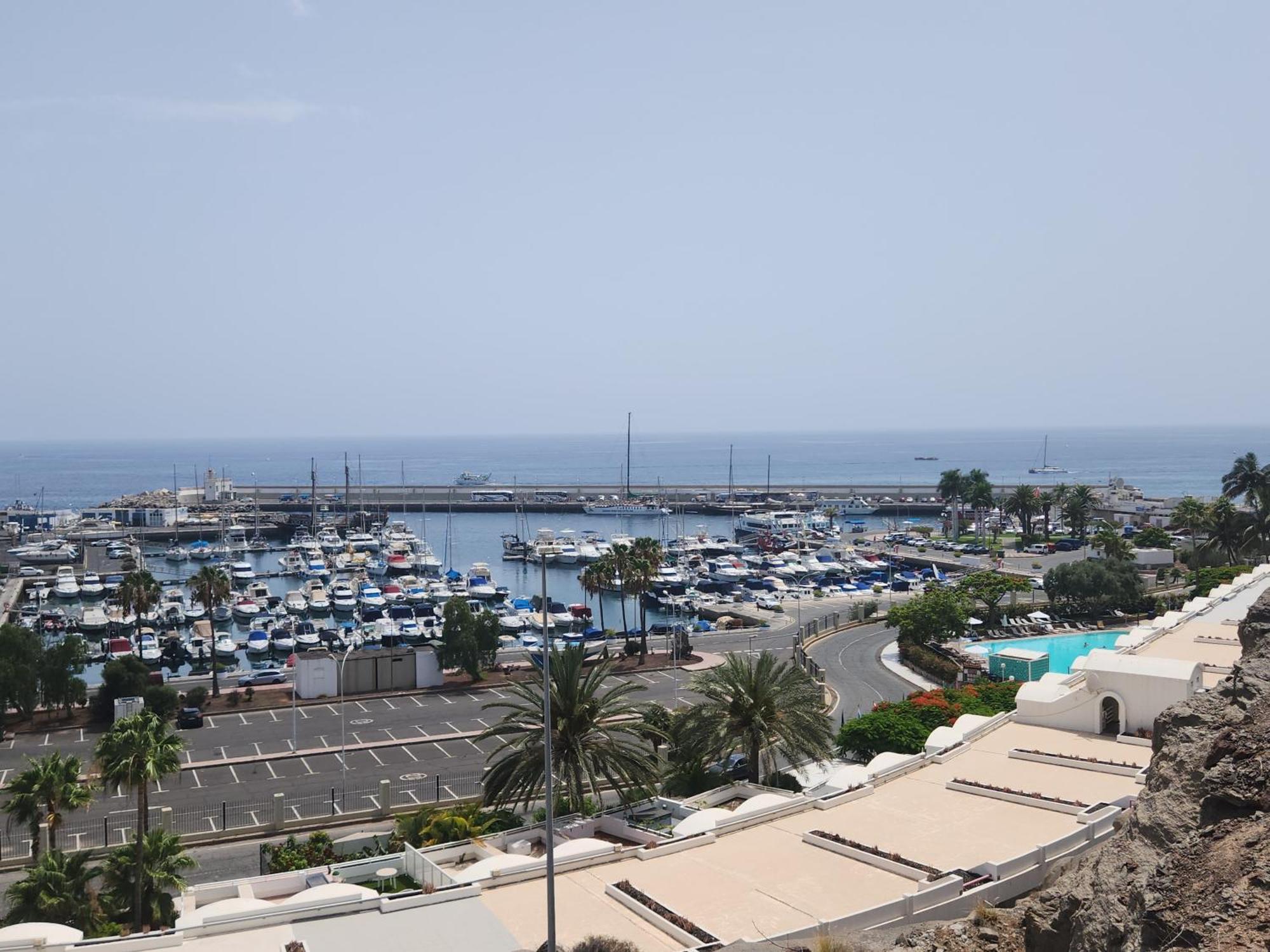 Stylish And Comfortable Duplex Apartment Near Swimming Pool Mogán 외부 사진