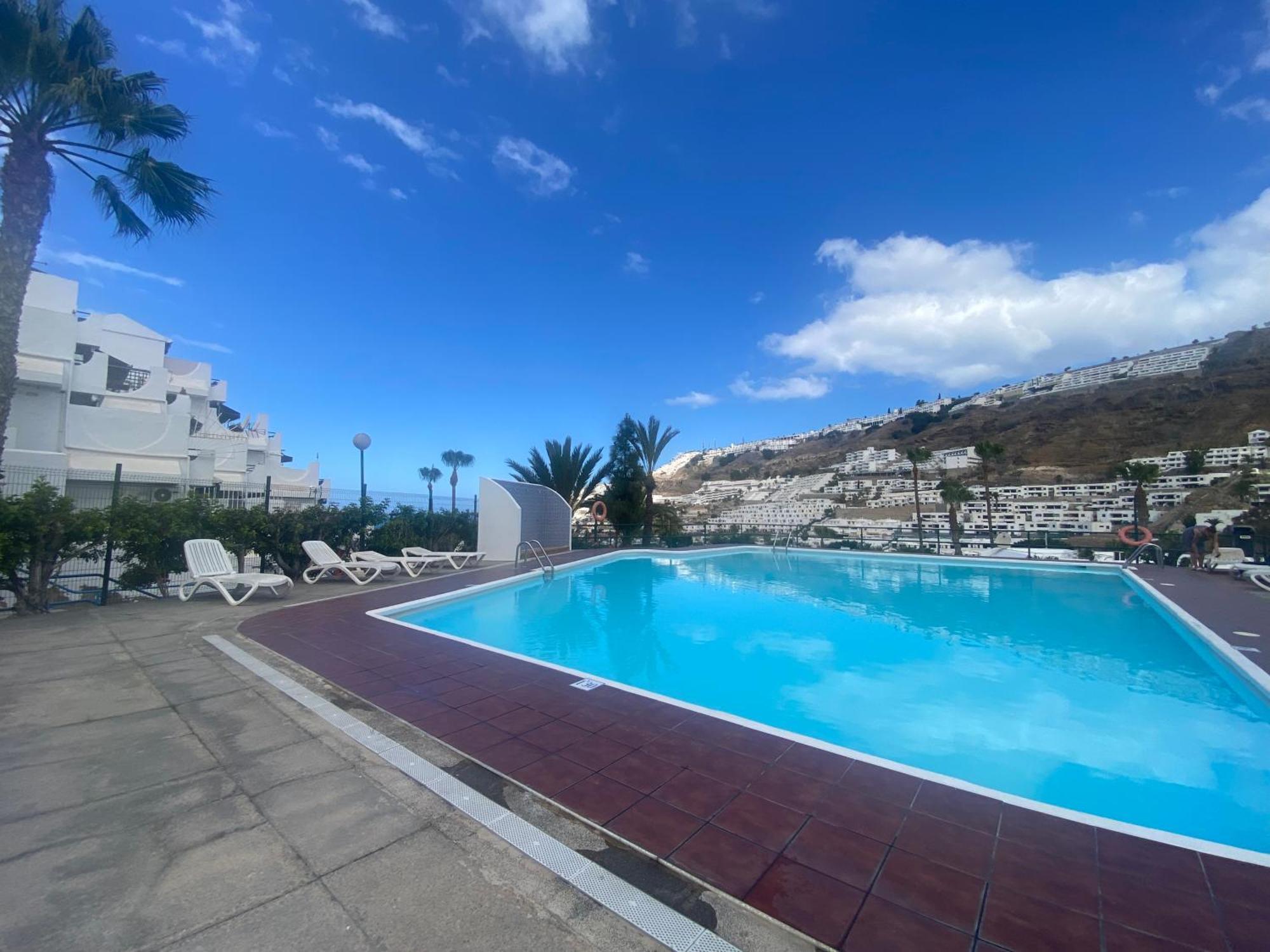 Stylish And Comfortable Duplex Apartment Near Swimming Pool Mogán 외부 사진