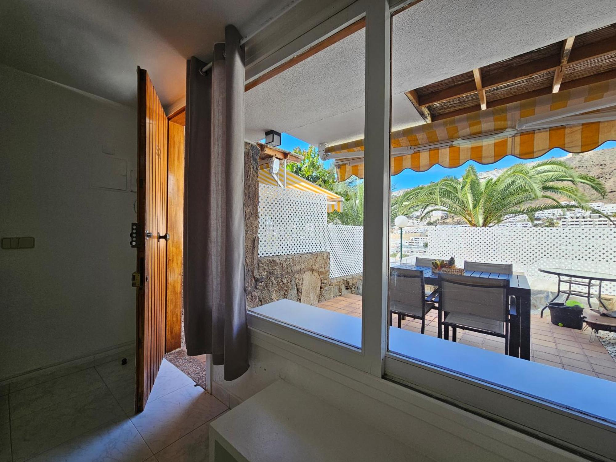 Stylish And Comfortable Duplex Apartment Near Swimming Pool Mogán 외부 사진