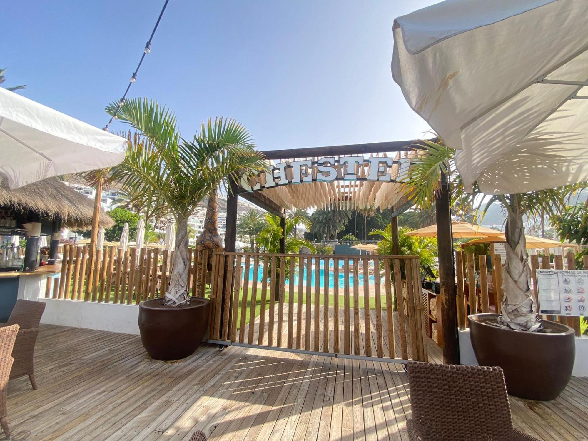 Stylish And Comfortable Duplex Apartment Near Swimming Pool Mogán 외부 사진