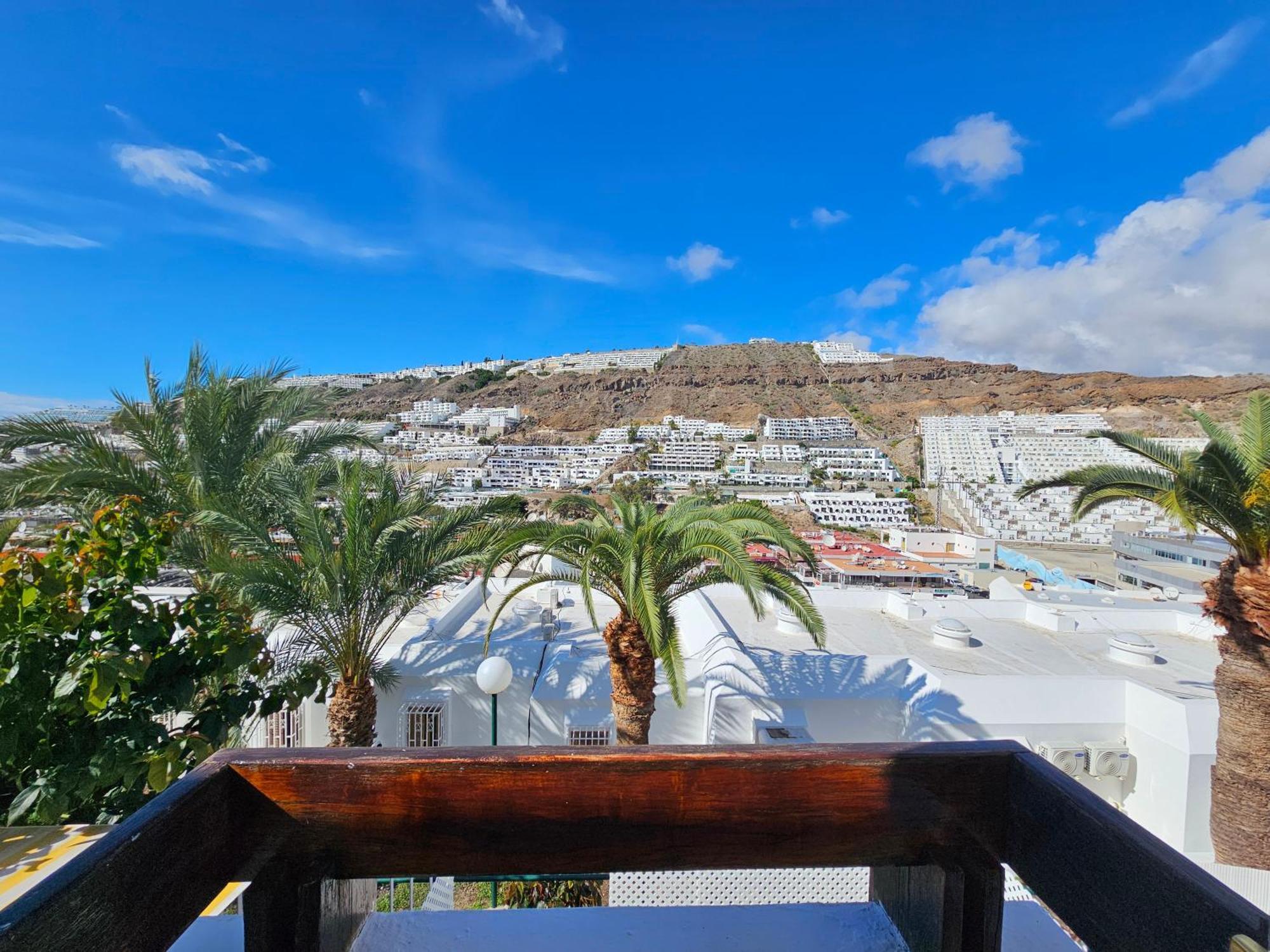 Stylish And Comfortable Duplex Apartment Near Swimming Pool Mogán 외부 사진