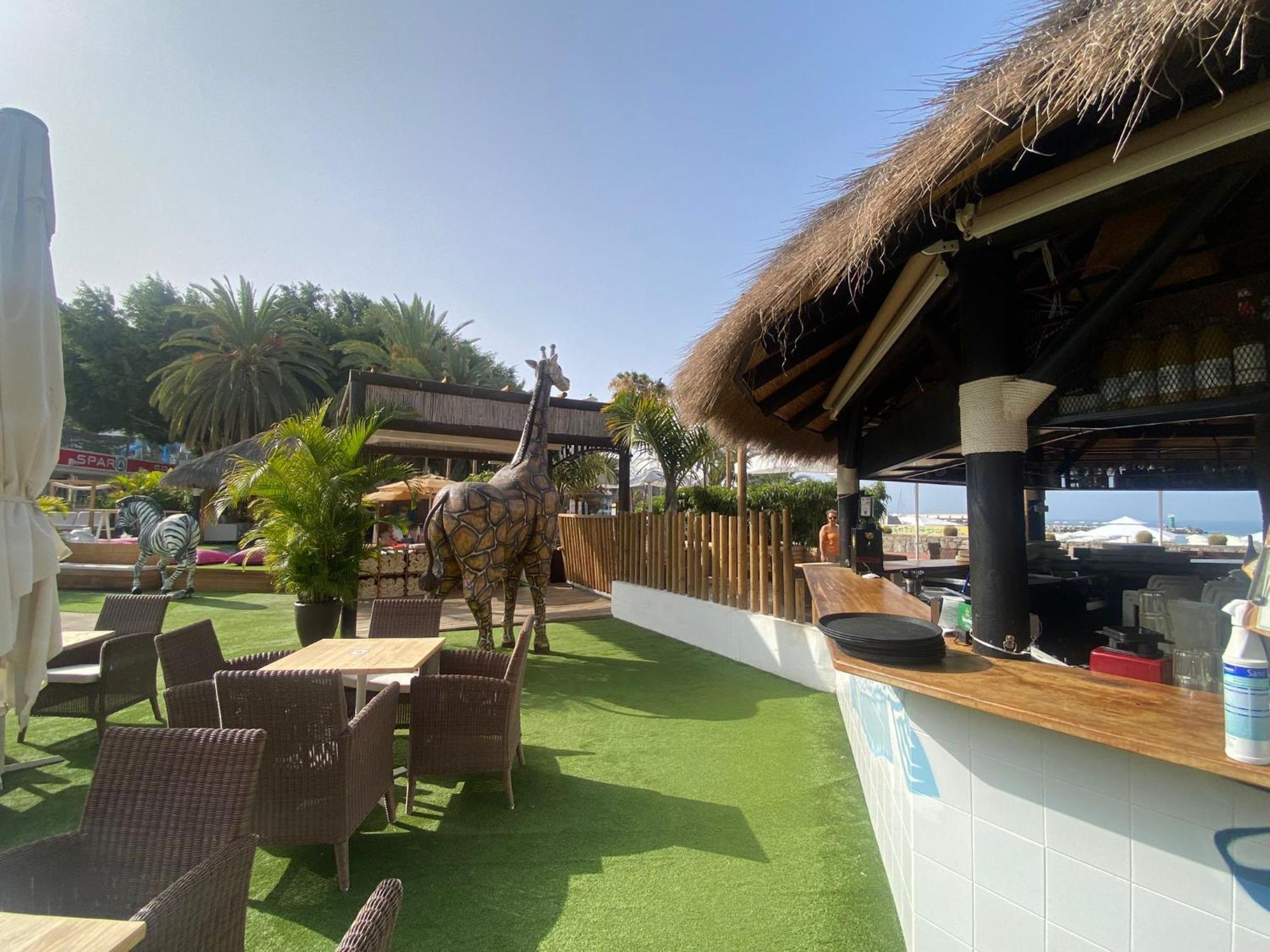 Stylish And Comfortable Duplex Apartment Near Swimming Pool Mogán 외부 사진