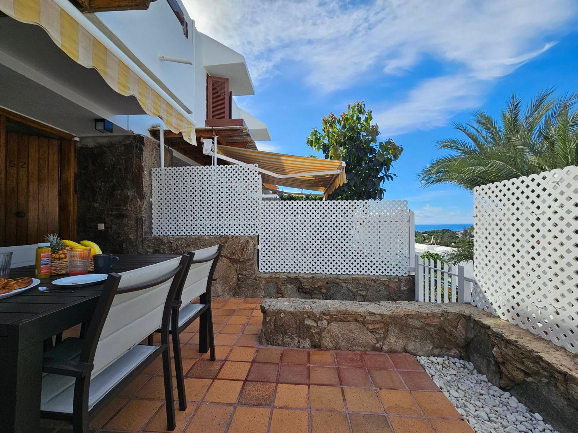 Stylish And Comfortable Duplex Apartment Near Swimming Pool Mogán 외부 사진