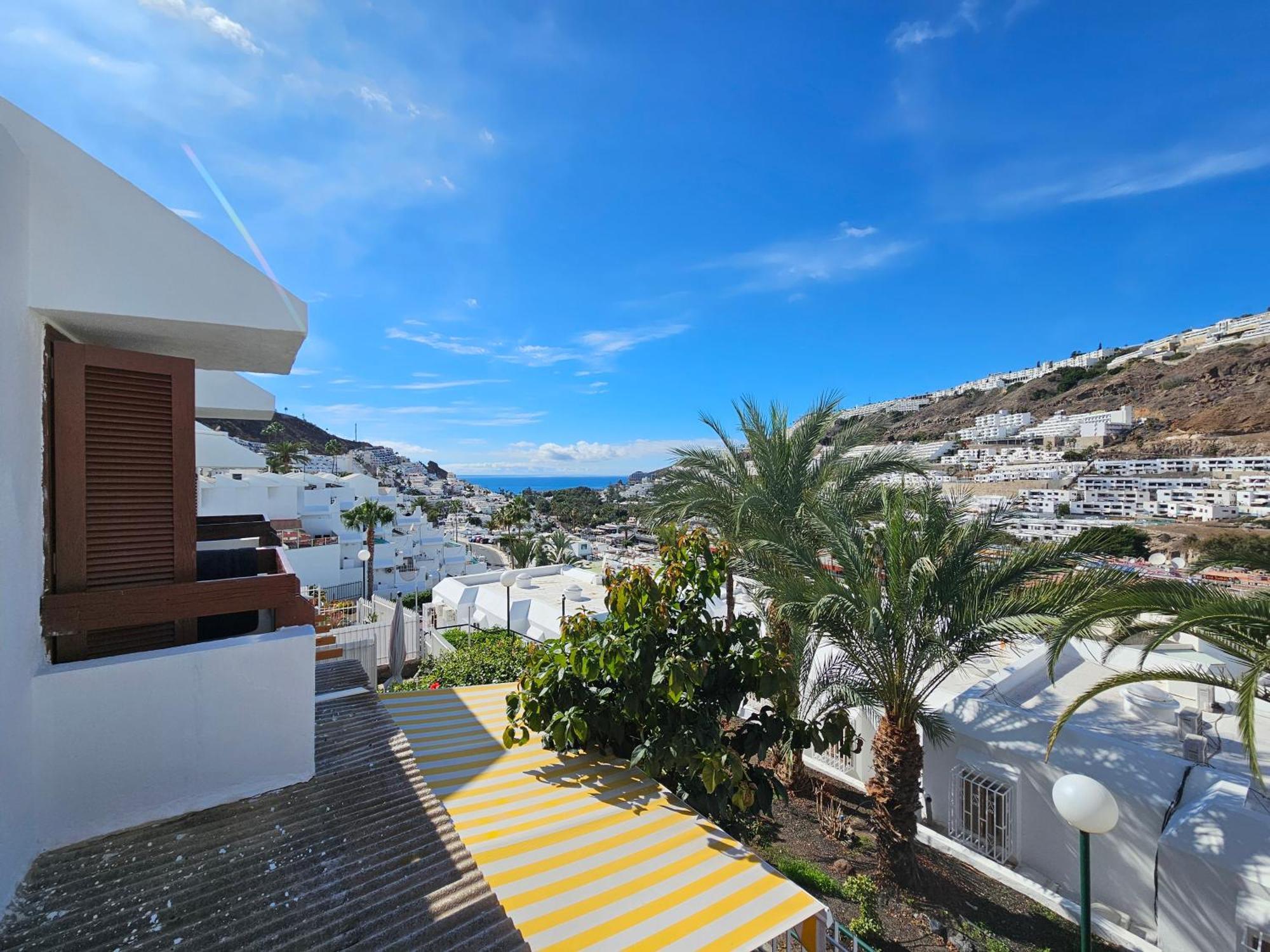 Stylish And Comfortable Duplex Apartment Near Swimming Pool Mogán 외부 사진