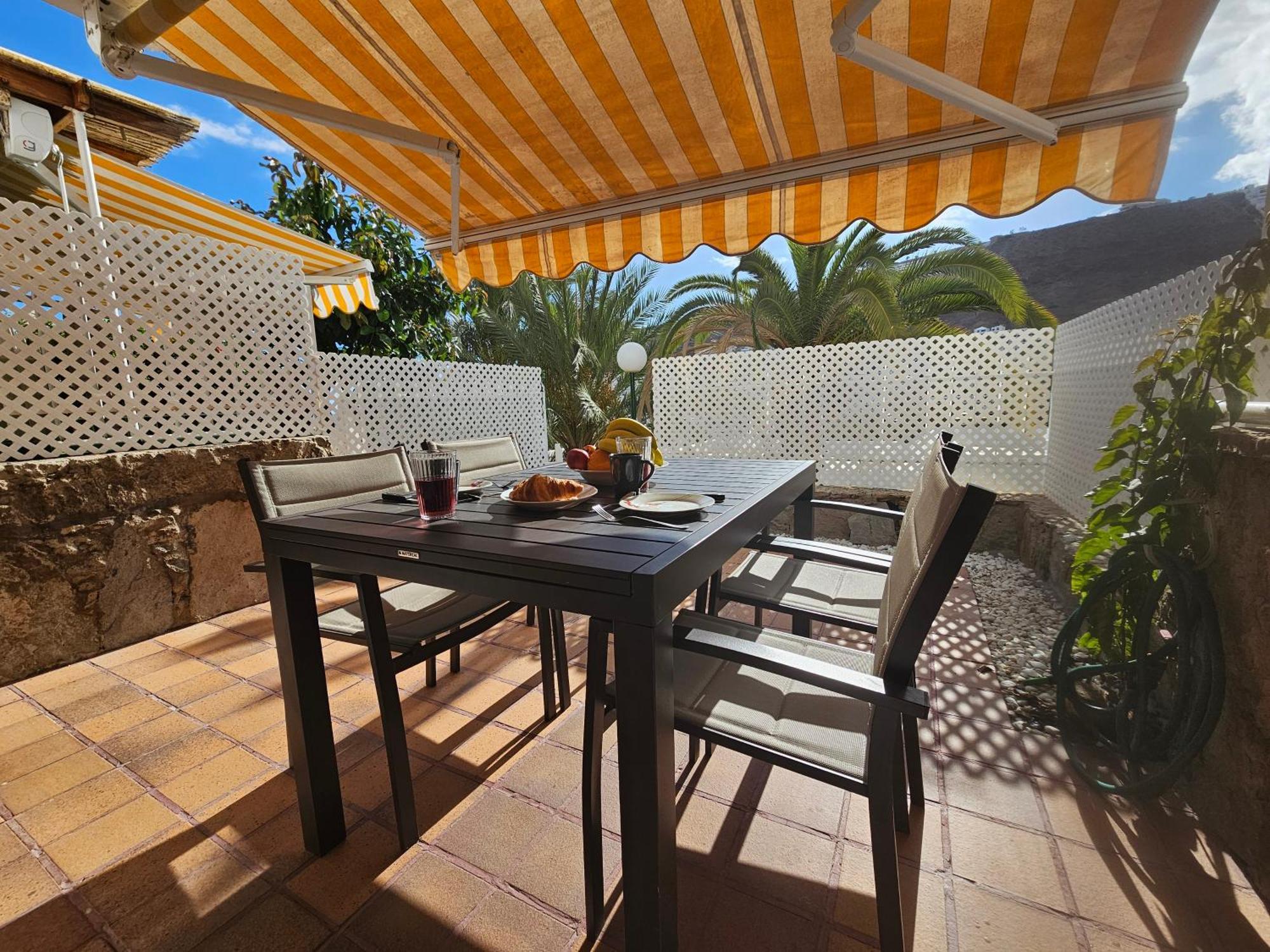 Stylish And Comfortable Duplex Apartment Near Swimming Pool Mogán 외부 사진