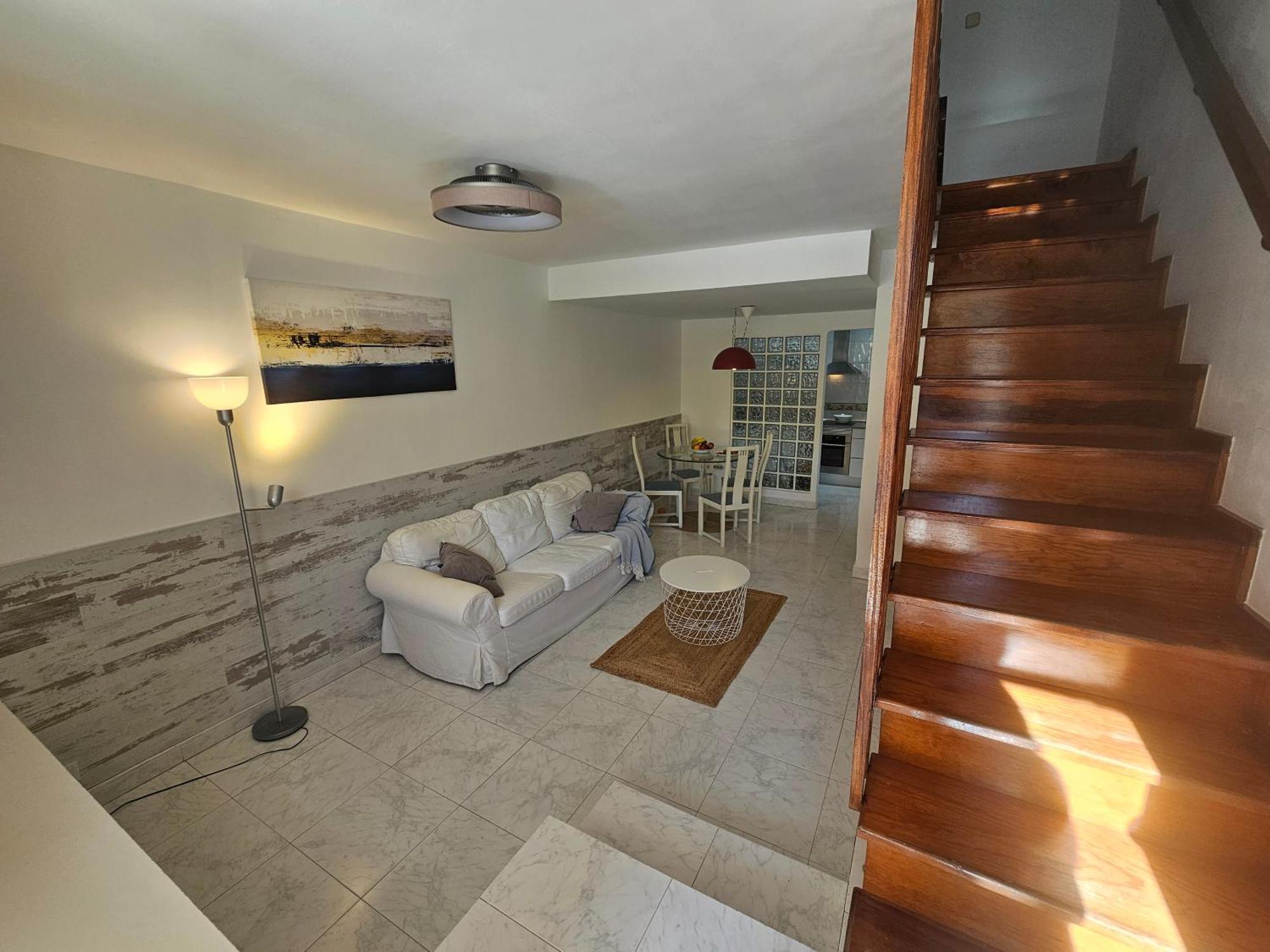 Stylish And Comfortable Duplex Apartment Near Swimming Pool Mogán 외부 사진